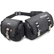 Kriega 7020-6905-08 R8 Waist Pack - Black