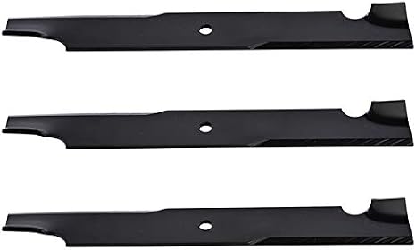 3PK Oregon 92-134 Heavy Duty Blades for 60" & 61" Bush Hog 50055707, 50056493