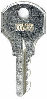 Toolbox Replacement Key for Kennedy K696