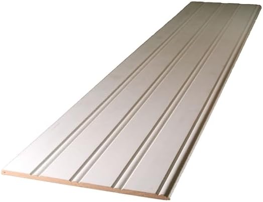 ALEXANDRIA MOULDING WAINSCT PNL 7x32x1/4 6PK