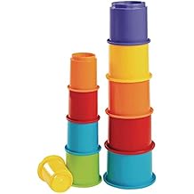 Stack 'n' Nest Cups - Set of 10