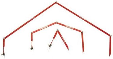 Flange Wizard 496-72810 Radius Marker Extra Large