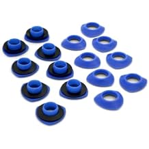 Coghlan's Snap N' Tap Grommets Durable Plastic Fasteners for Canvas, Tarps, and DIY Repairs Easy to Install, 8 Sets Included