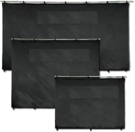 BUP Sports The Shield Archery Target Backstop 6' high x 10' Wide