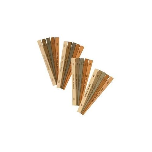 405-2045 20 Pc 6 Long Stone Set Gesswein