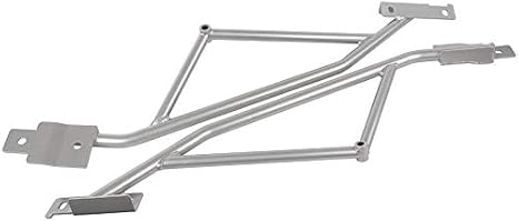Steeda Autosports - 555-5754 - Compatible with/Replacement for 6770 Mustang IRS Support Brce 15-26 All models