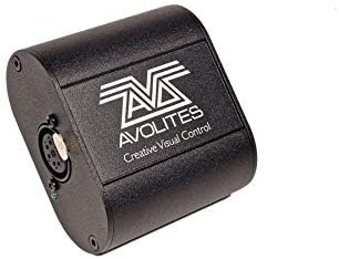 Titan T1 Lighting Software USB Interface