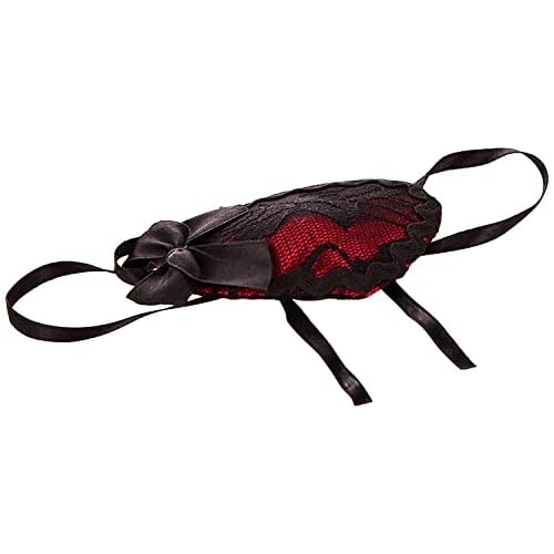 Pirate Eyepatch, Red
