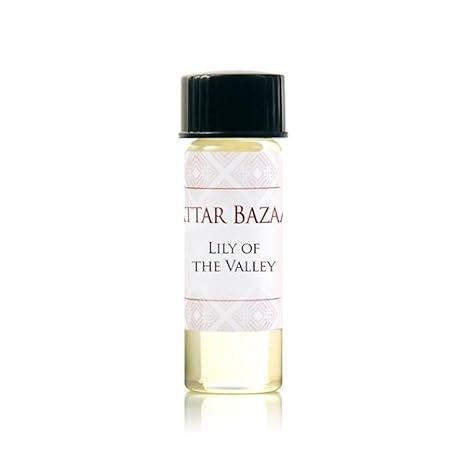 African Lily of The Valley - 1 dram