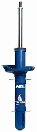 Tokico HB2231 HP Front Right Strut for Focus