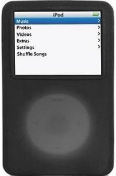 Marware Sport Grip Backwinder 5G for iPod 60 GB, Black 13046