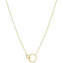 Wilshire Charm Adjustable Necklace