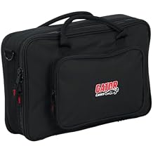 Gator Cases Gig Bag for Micro Keyboards and Controllers, 16" x 10" x 3" (GK-1610)