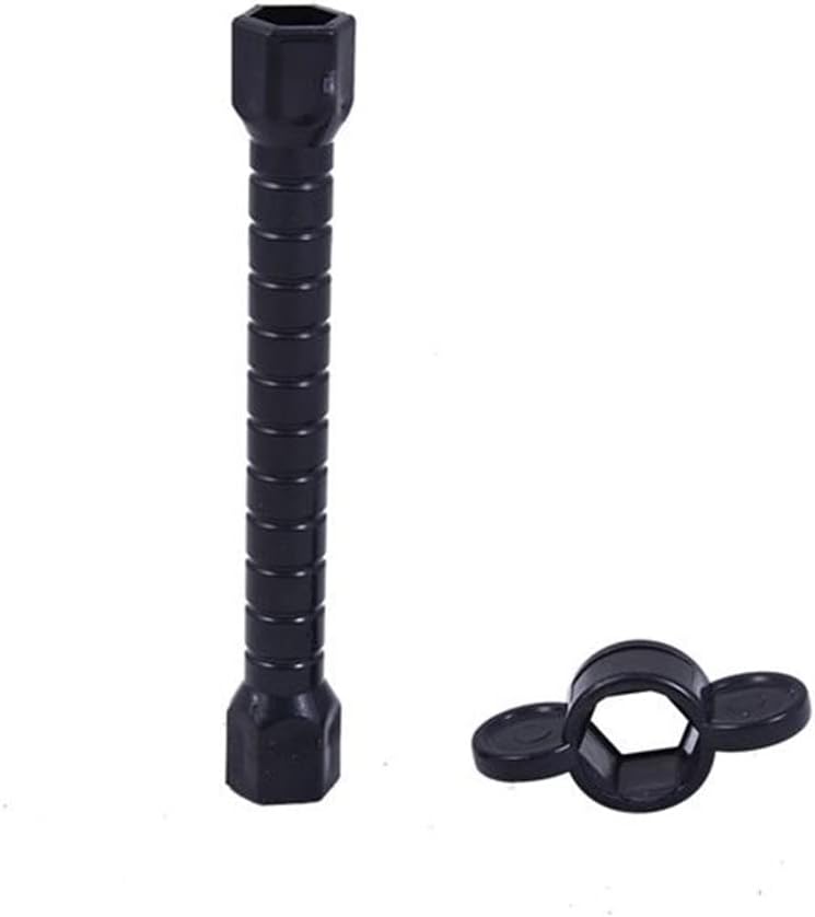 Battery Faucet Under Mount Screw Nut Crimping Apparatus Plastic