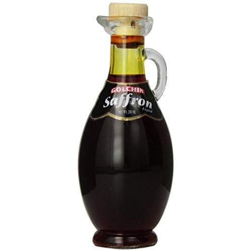 Golchin Saffron Liquid, 8.45 Ounce
