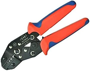 terminal crimping tool ratchet bootlace ferrule crimper DN-06WF 0.25-6mm2 cord end terminals crimping plier