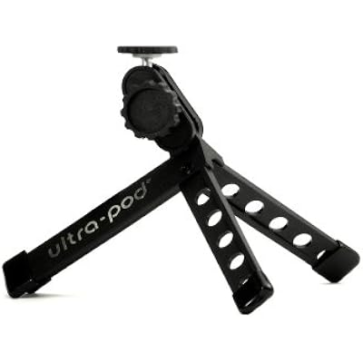 Pedco UltraPod Lightweight Camera Tripod black ,One Size