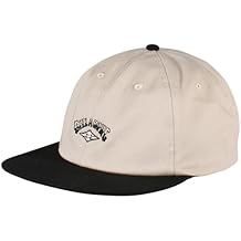 Billabong Global Arch Strapback Hat - Vintage Khaki