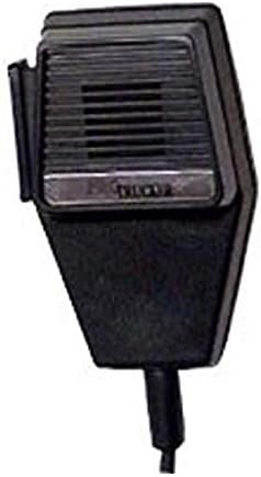 PT520 4 Pin Dynamic Microphone Coffin Style