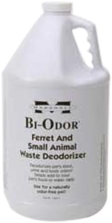 GoodBye Odor for Ferrets/Small Animals, Gallon