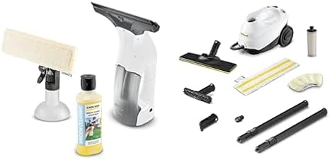 Multi-Surface Cleaner & Steam Cleaner
