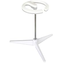 Halo 360 LED Plant Light for Indoor Plants, Succulents, Orchids, Dimmable, Adjustable Stand & Stake w/USB Adaptor & Timer