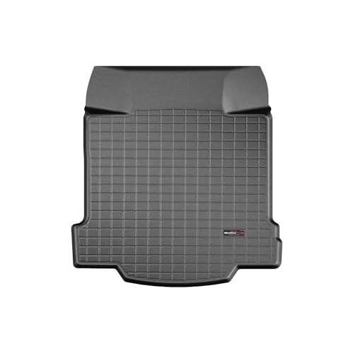 WeatherTech Cargo Trunk Liner for Cadillac XTS, Trunk 40941, Black