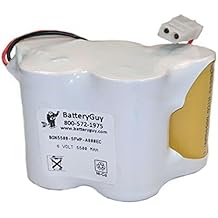 BatteryGuy GAL Replacement 6V 5500mAh Nickel Cadmium Battery Brand Equivalent (Rechargeable)
