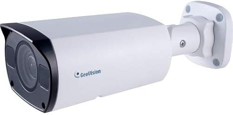 Geovision GV-TBL4710 4mp H.265 Wdr Pro Low Lux Perp 4.3x Ir Bullet