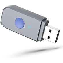 USB to Bluetooth Car Kit,Wireless Audio Adapter, Music Receiver for Home,Car Stereo Sound System,Portable Speskers,(Aux in) with 3.5mm Cable (H222 Grey)