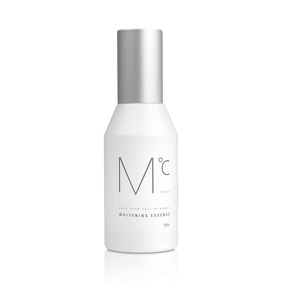 Korean Skin Care Whitening Essence - Containing Vitamin B3 for Improving Bloodstream, Certified Ingredient for Whitening Effect - Soft Floral Scent