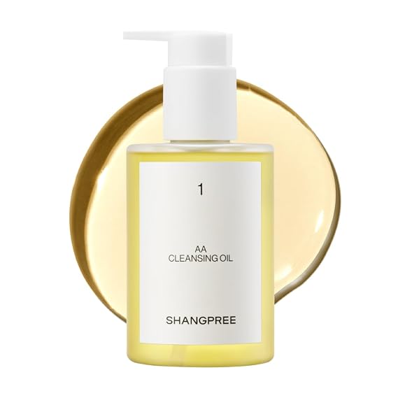 SHANGPREE AA Cleansing Oil 200ml / 6.76 fl. oz.