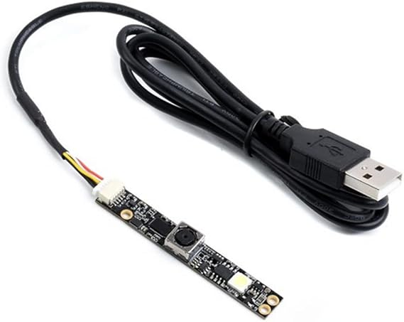 for Raspberry Pi OV5640 5MP USB Camera Module 2592x1944 USB Interface High Definition Small in Size Driver-Free Sensor for Raspberry Pi Jetson Nano @XYGStudy