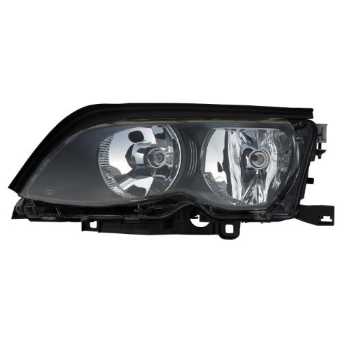 Eagle Eye Lights BM148-B101L Headlight Assembly