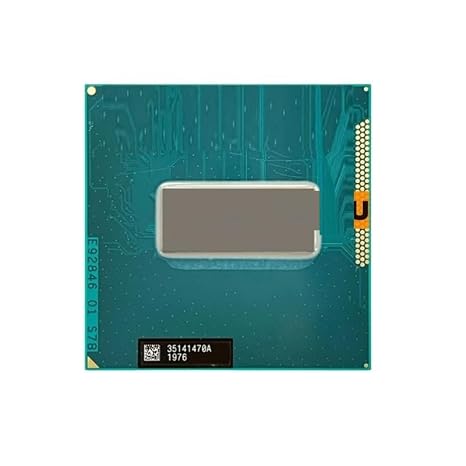 Core I7-3920XM I7 3920XM SR0MH SR0T2 2.9 Ghz Used Quad-Core Eight-Thread CPU 8M 55W Socket G2/RPGA988B New 2025 High for Reliable Electronic Component, Precision, Stable Performance