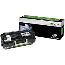 Lexmark 52D1H00 High Yield Return Program Toner Cartridge
