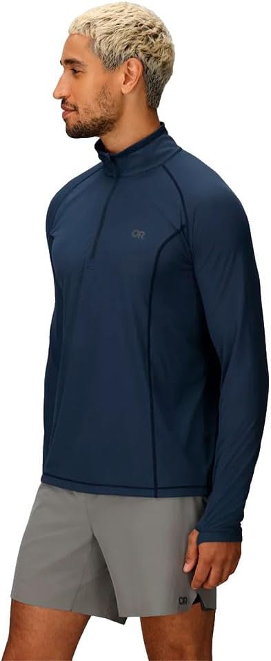 Outdoor Research Men's Echo Quarter Zip