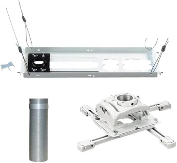 Chief Projector Ceiling Hardware Mount White (KITEZ006W)