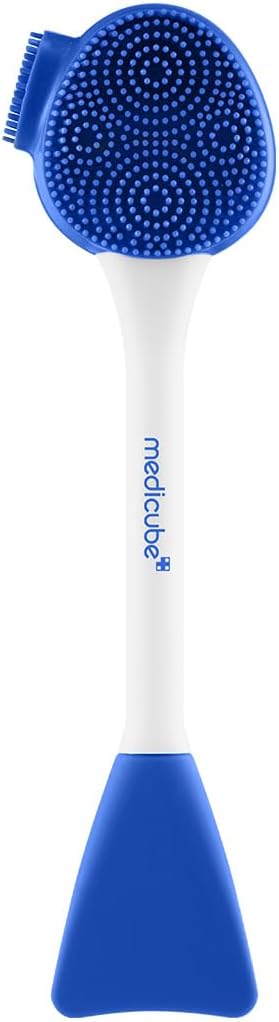 medicube Multi Silicone Jelly Brush - Pore Brush & Face Mask Applicator