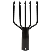 Eagle Claw AFISH5 Fish Spear, 5 Prong