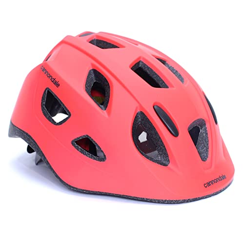 Cannondale Quick Jr Bike Helmet Red XS