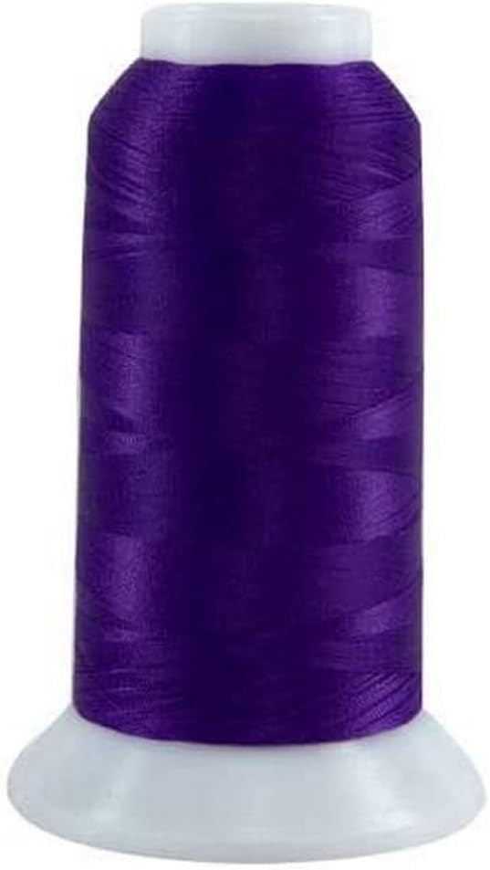 Superior Threads Bottom Line Polyester Dark purple thread, Cone