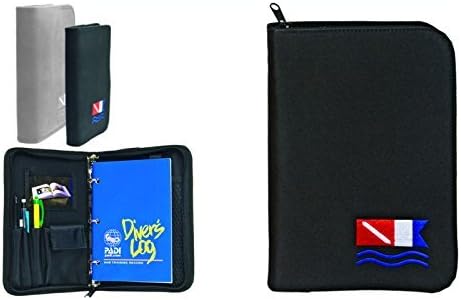 Low Profile 3-Ring Binder BLAC
