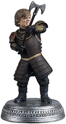 HBO Game of Thrones Eaglemoss Figurine Collection #7 Tyrion Lannister Figure