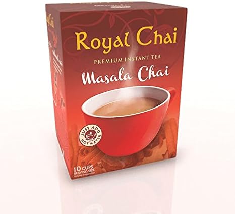 Royal Chai Masala Tea W/Out Sugar 200 Gram