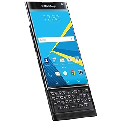 BlackBerry Priv STV100-1 AT&T Unlocked Slider Android Cell Phone - Black