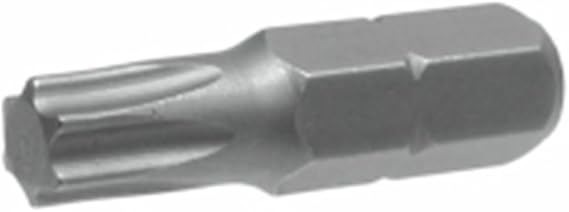 Vim Tools VIMVHCT20 T20 Half Cut Torx Hex Bit
