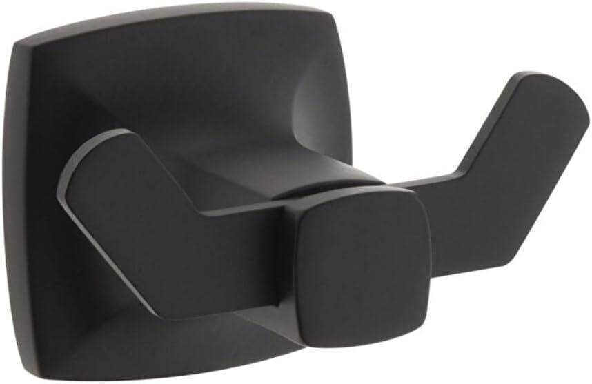 VitrA Base 400 A4412236 Strap, Single, Matte Black