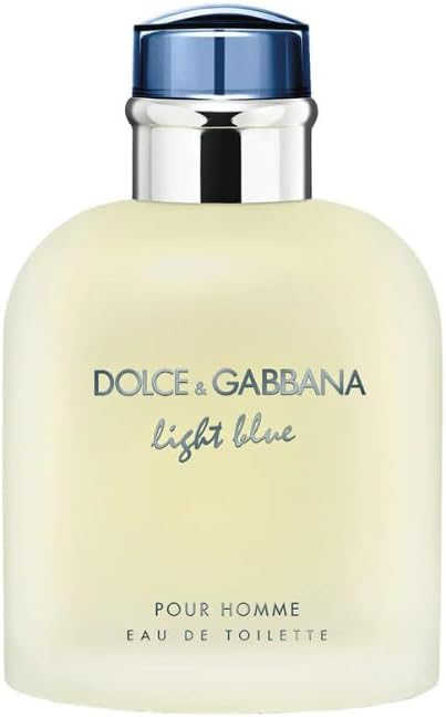 D&g Light Blue Hom. Et 125 Vp
