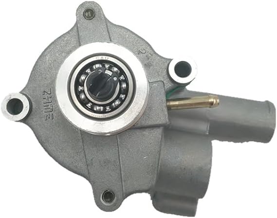 Water Pump Assembly 0180-081000 Compatible With CF500 CF188 ATV UTV 500CC Quad